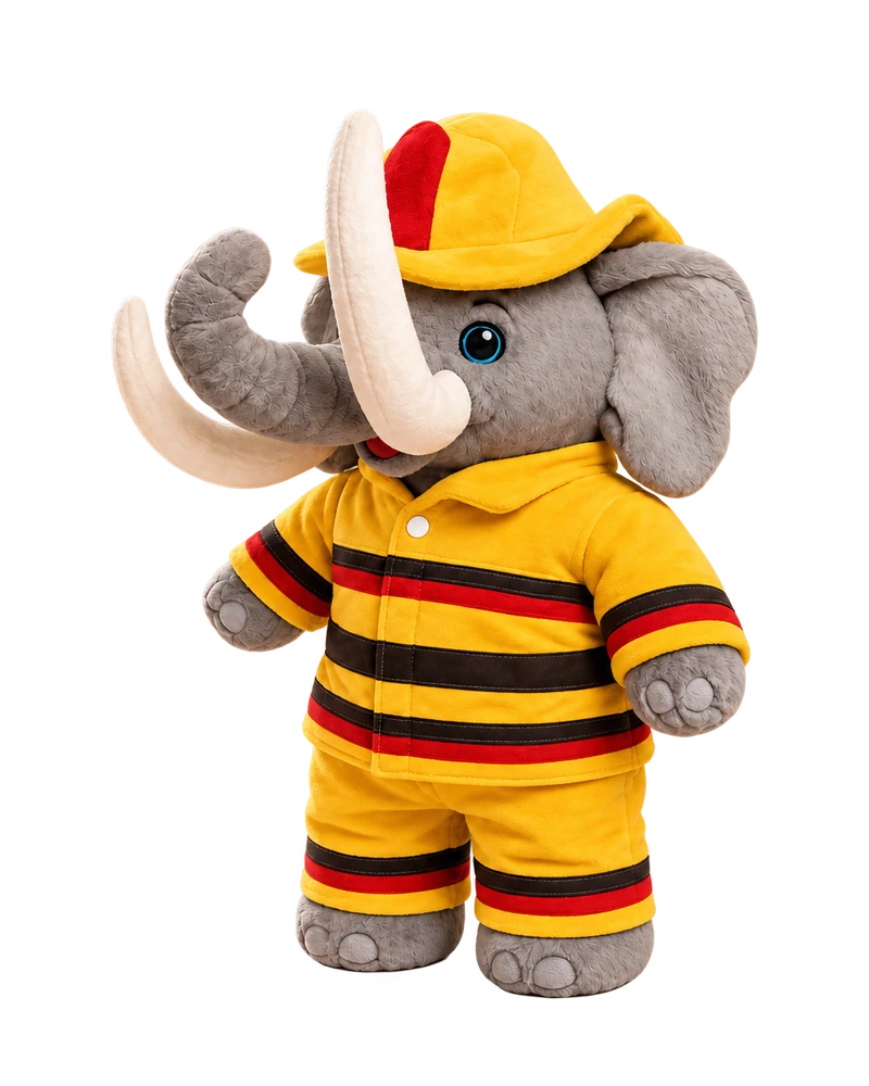 Elefante, modelo de referencia para personalizar