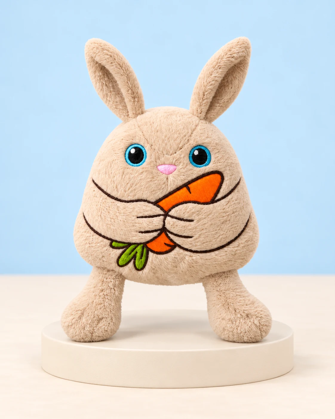 Conejo, modelo de referencia para personalizar