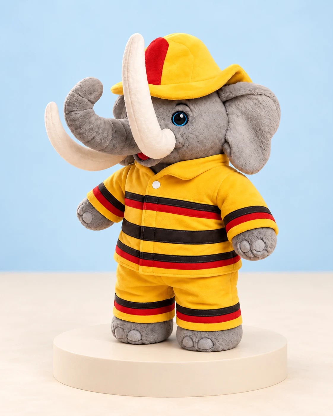 Elefante, modelo de referencia para personalizar
