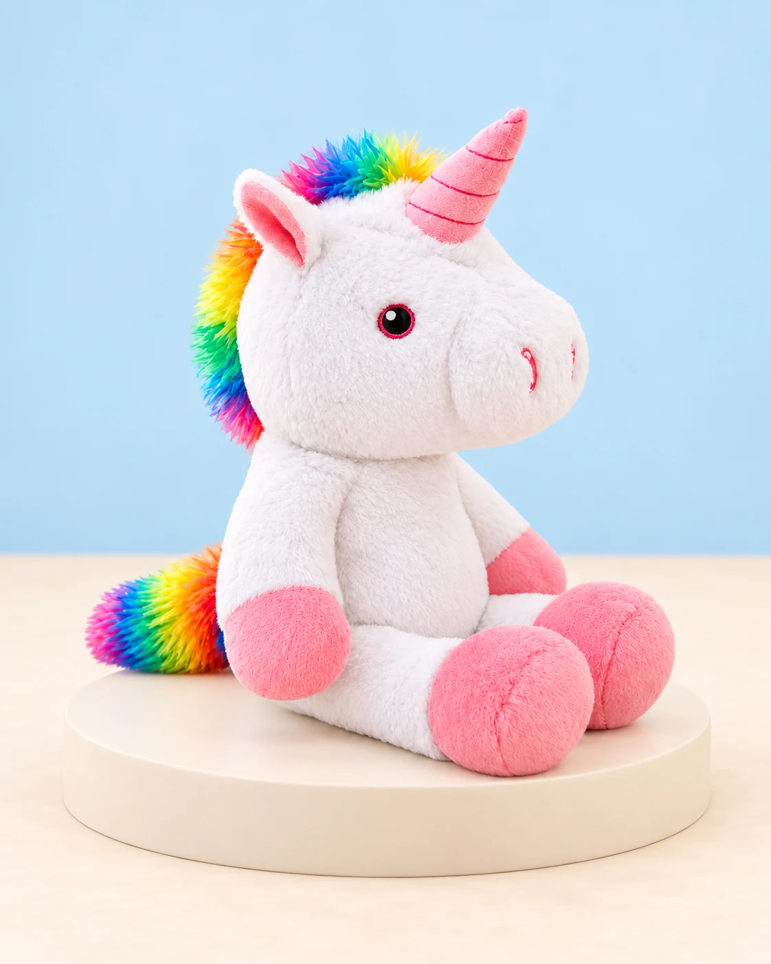 Unicornio, modelo de referencia para personalizar